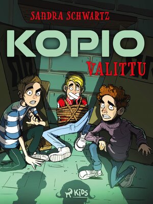 cover image of Kopio--Valittu